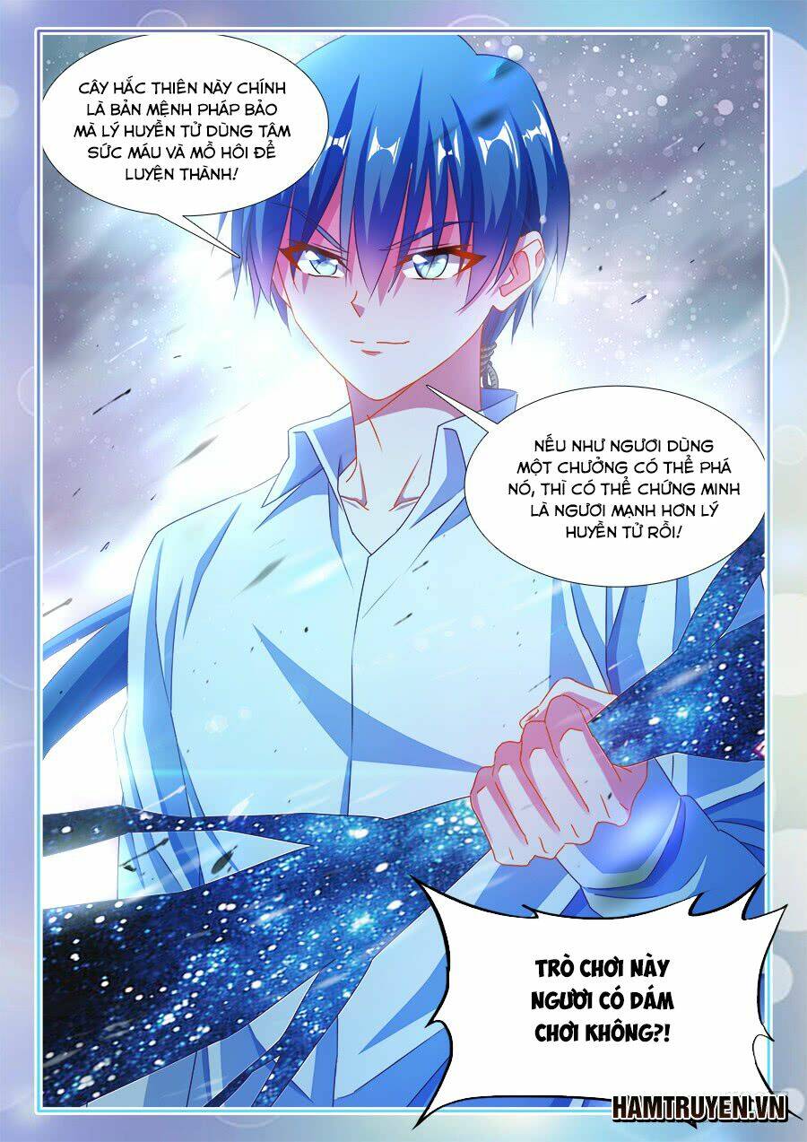 Song Tu Đạo Lữ Của Tôi: Chapter 374