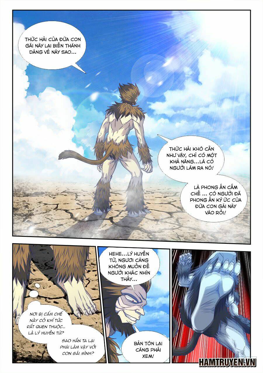 Song Tu Đạo Lữ Của Tôi: Chapter 374