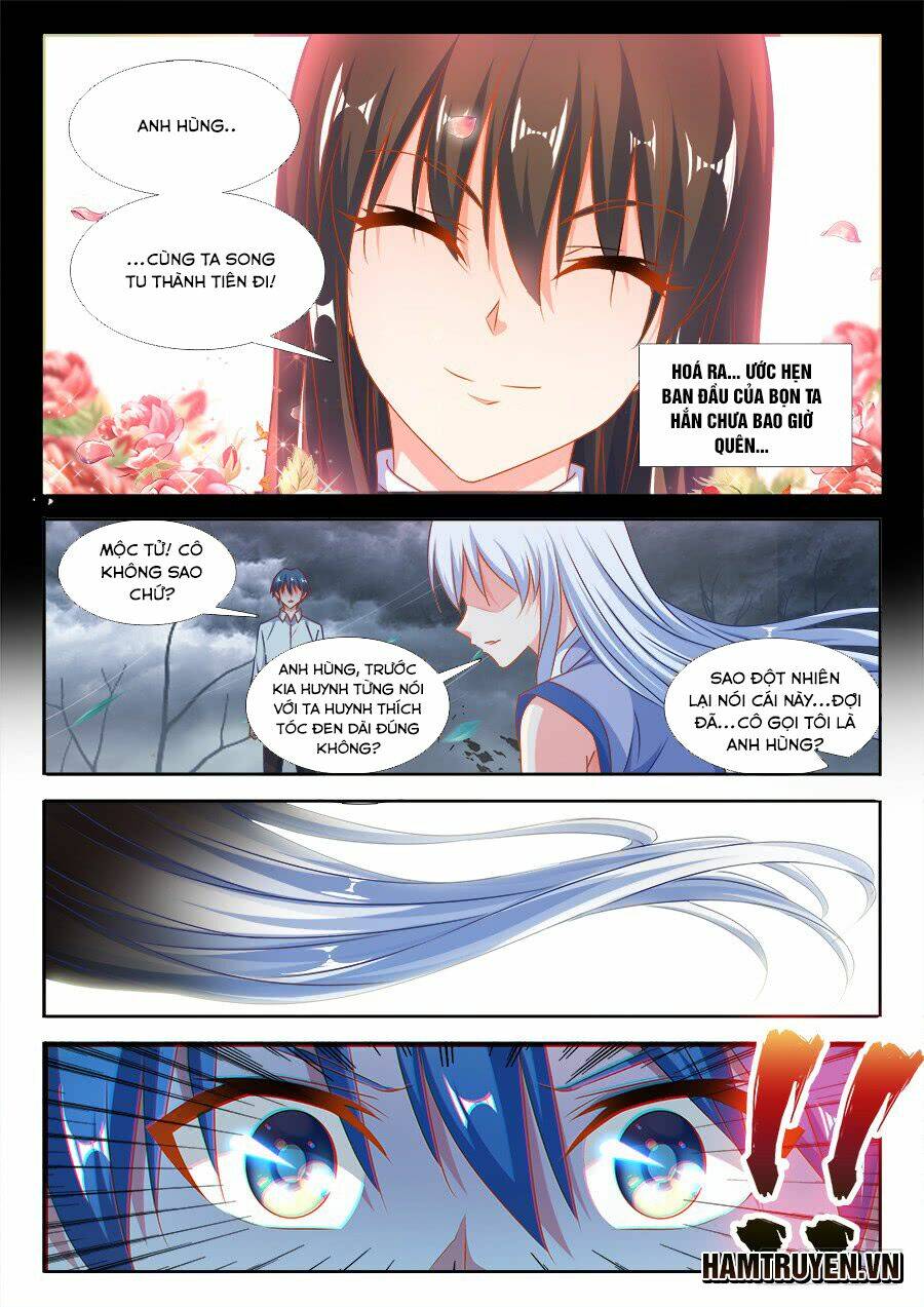 Song Tu Đạo Lữ Của Tôi: Chapter 374