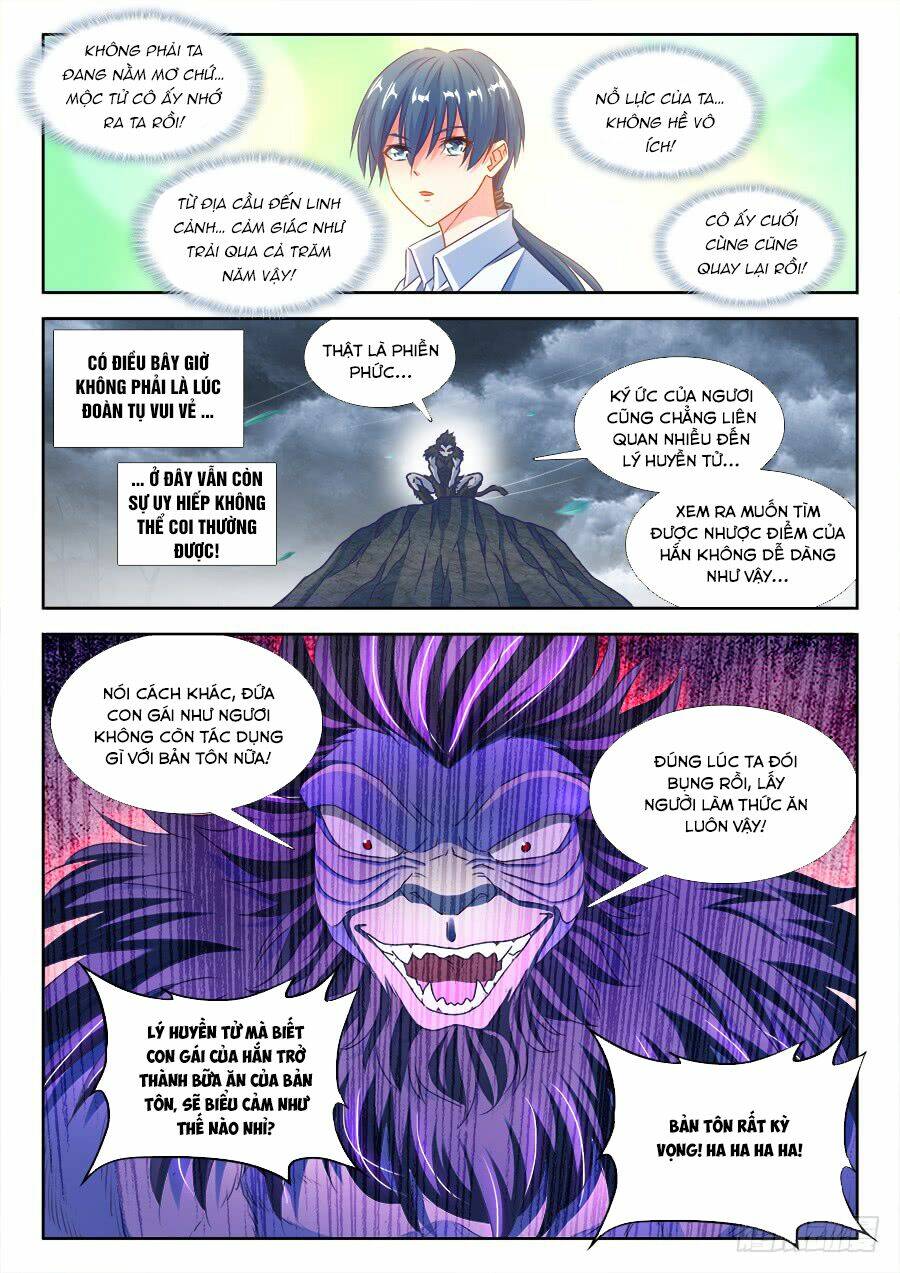 Song Tu Đạo Lữ Của Tôi: Chapter 374