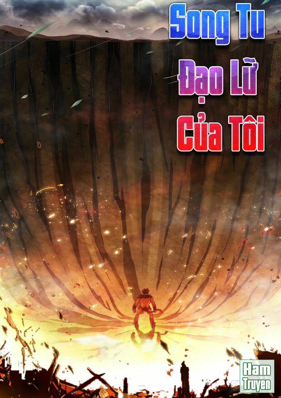 Song Tu Đạo Lữ Của Tôi: Chapter 376