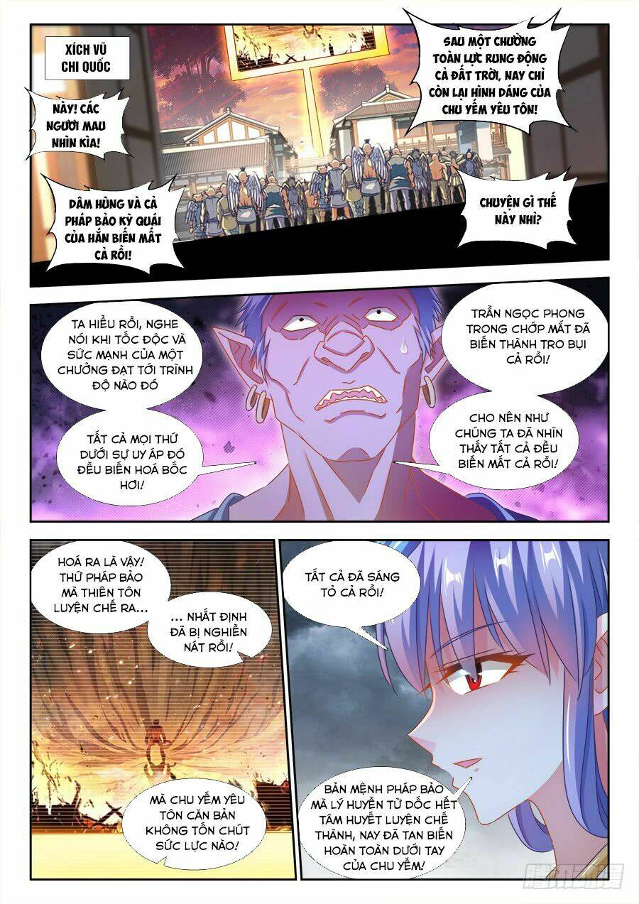 Song Tu Đạo Lữ Của Tôi: Chapter 376