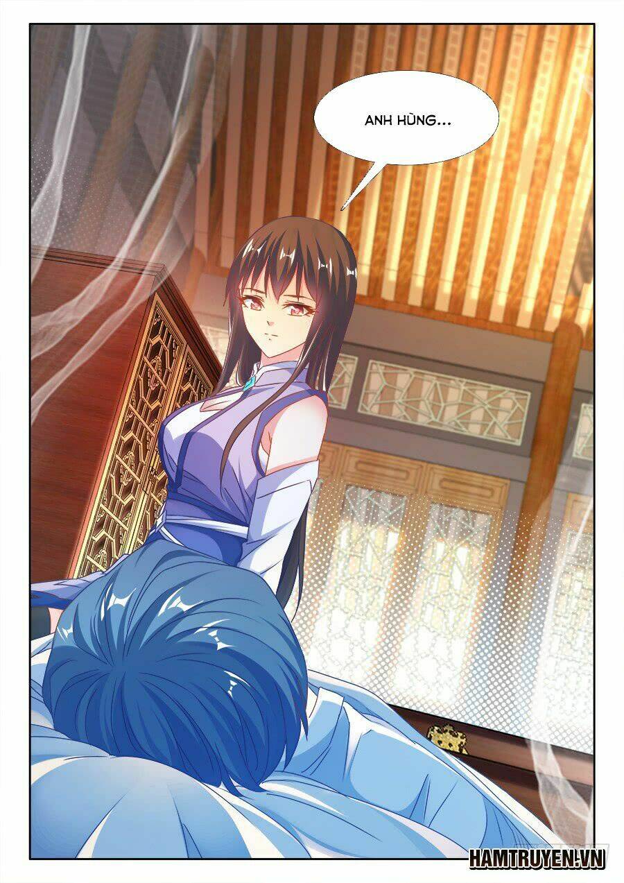 Song Tu Đạo Lữ Của Tôi: Chapter 376