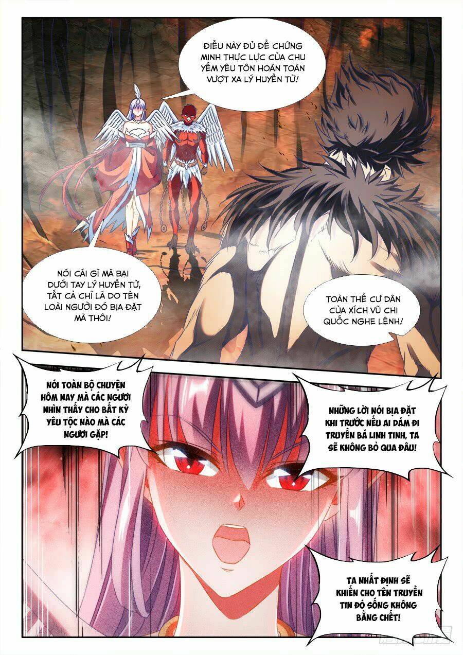 Song Tu Đạo Lữ Của Tôi: Chapter 376