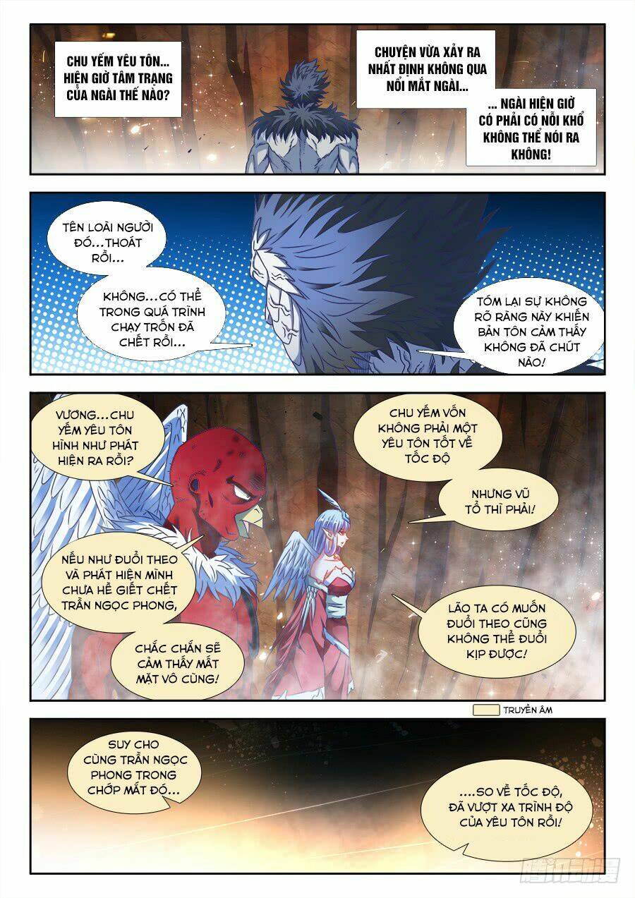 Song Tu Đạo Lữ Của Tôi: Chapter 376