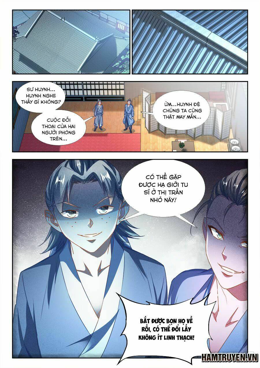 Song Tu Đạo Lữ Của Tôi: Chapter 377