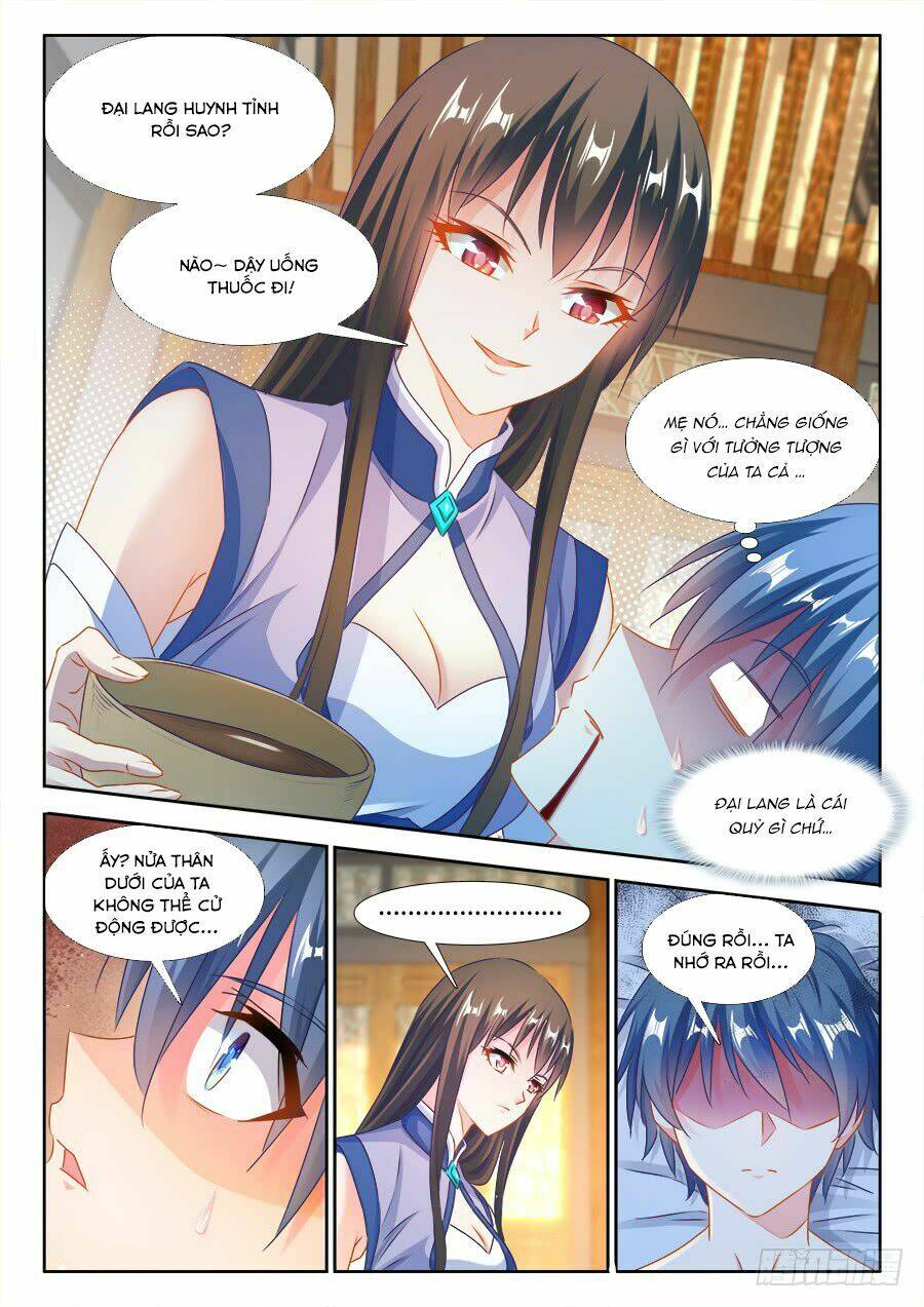 Song Tu Đạo Lữ Của Tôi: Chapter 377