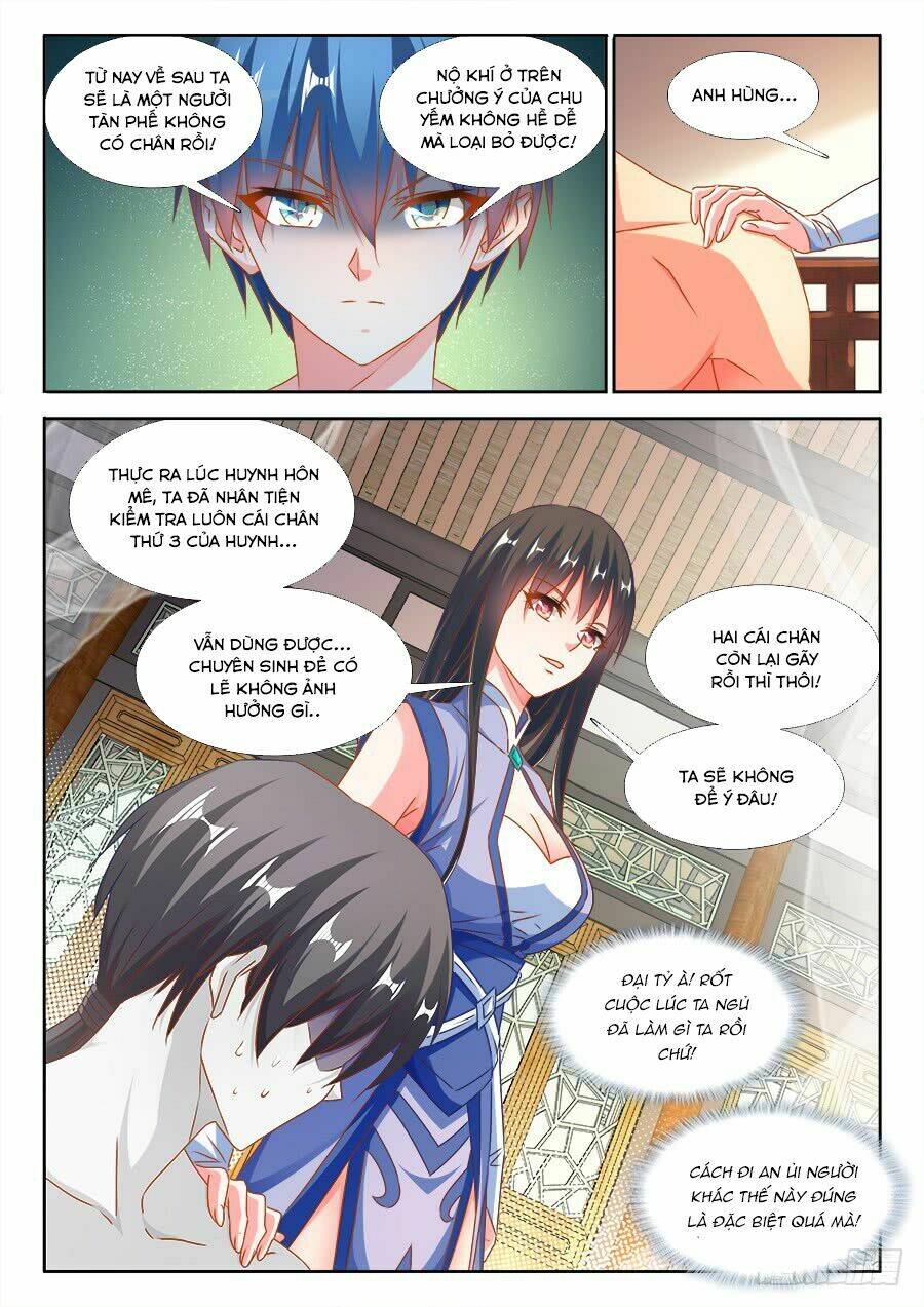Song Tu Đạo Lữ Của Tôi: Chapter 377
