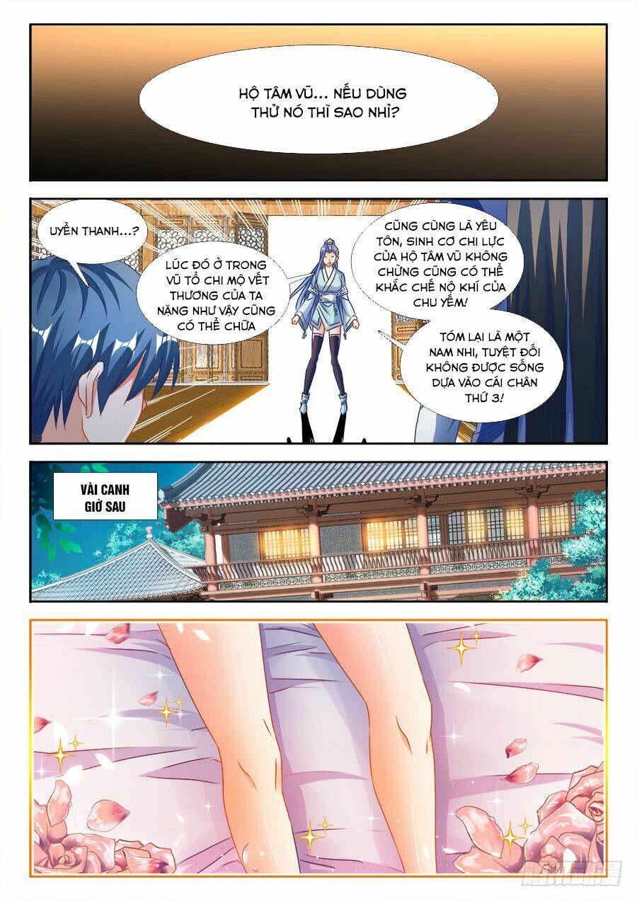 Song Tu Đạo Lữ Của Tôi: Chapter 377