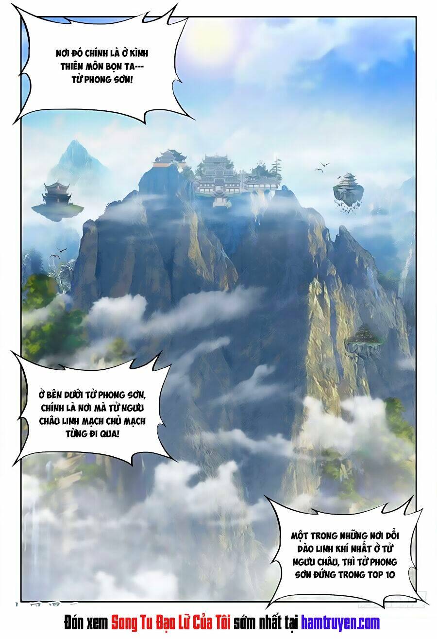 Song Tu Đạo Lữ Của Tôi: Chapter 378