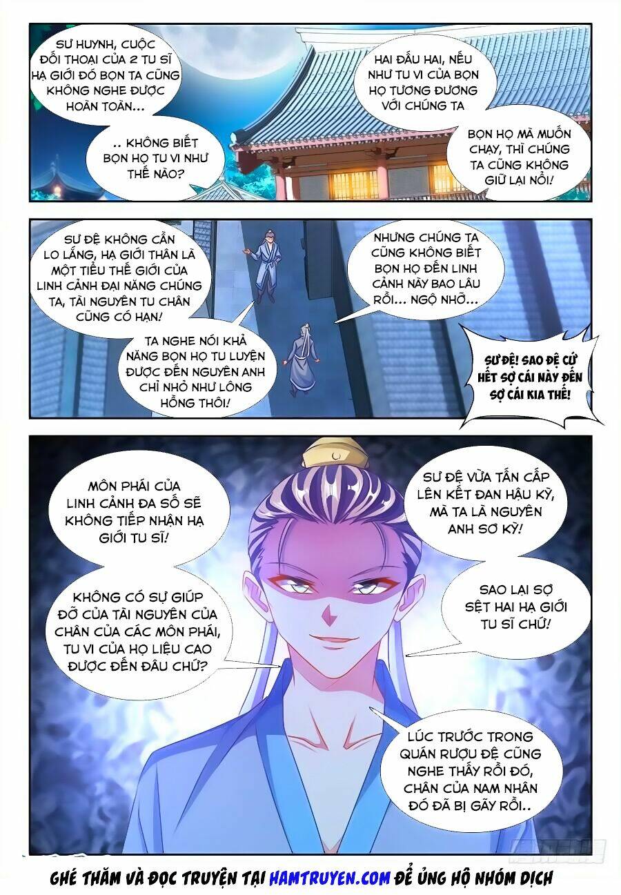 Song Tu Đạo Lữ Của Tôi: Chapter 378