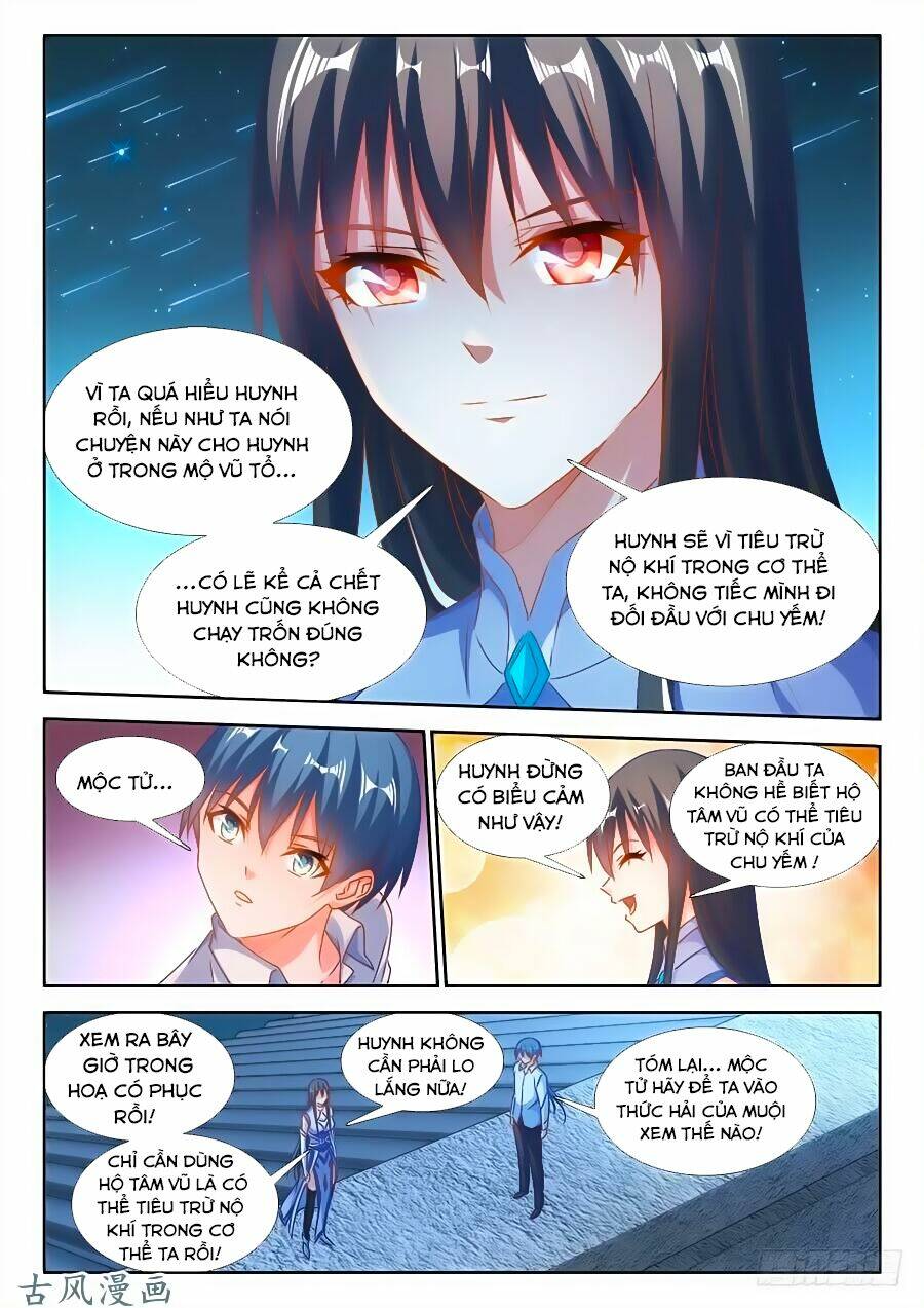 Song Tu Đạo Lữ Của Tôi: Chapter 378