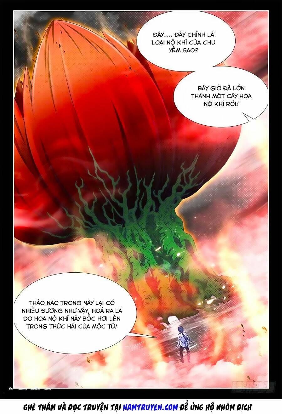 Song Tu Đạo Lữ Của Tôi: Chapter 378
