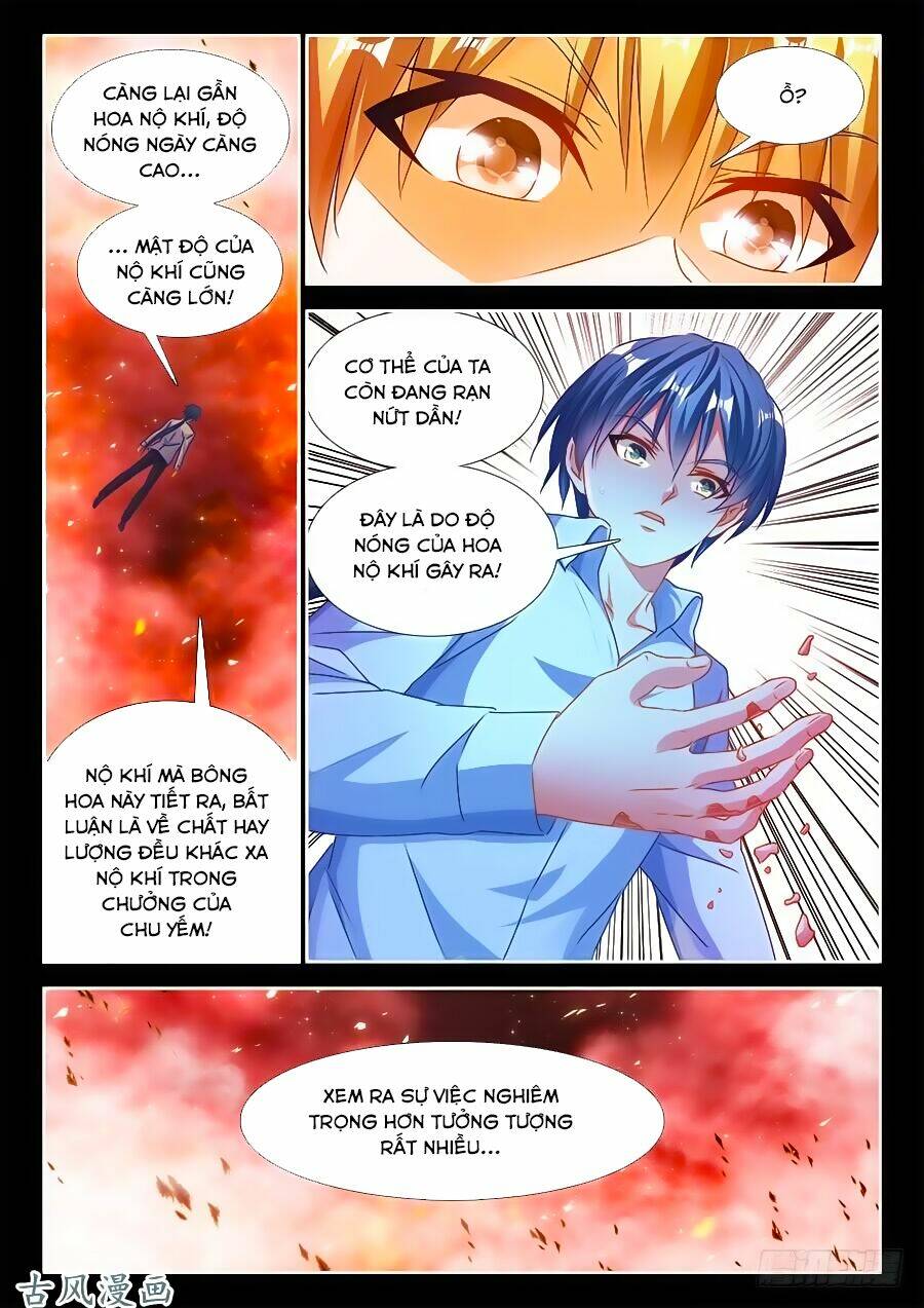 Song Tu Đạo Lữ Của Tôi: Chapter 378