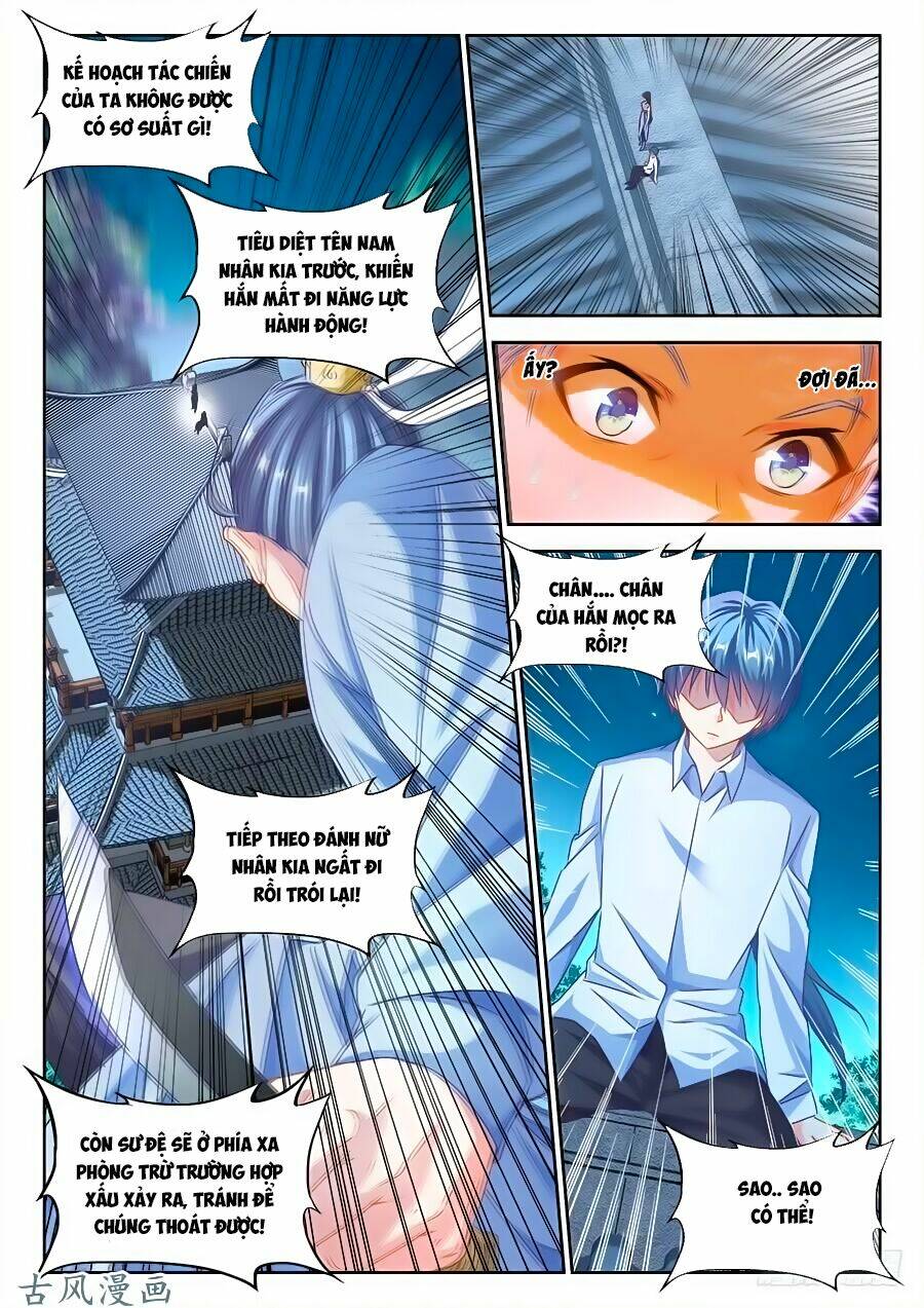 Song Tu Đạo Lữ Của Tôi: Chapter 378