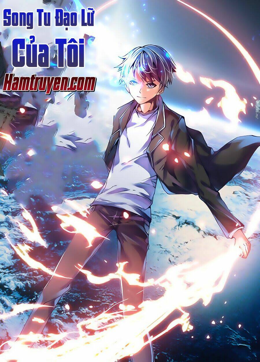 Song Tu Đạo Lữ Của Tôi: Chapter 379