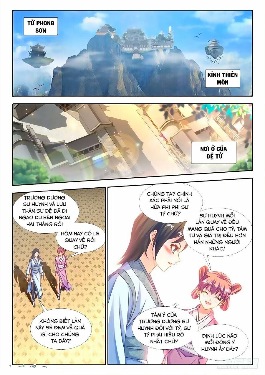 Song Tu Đạo Lữ Của Tôi: Chapter 379