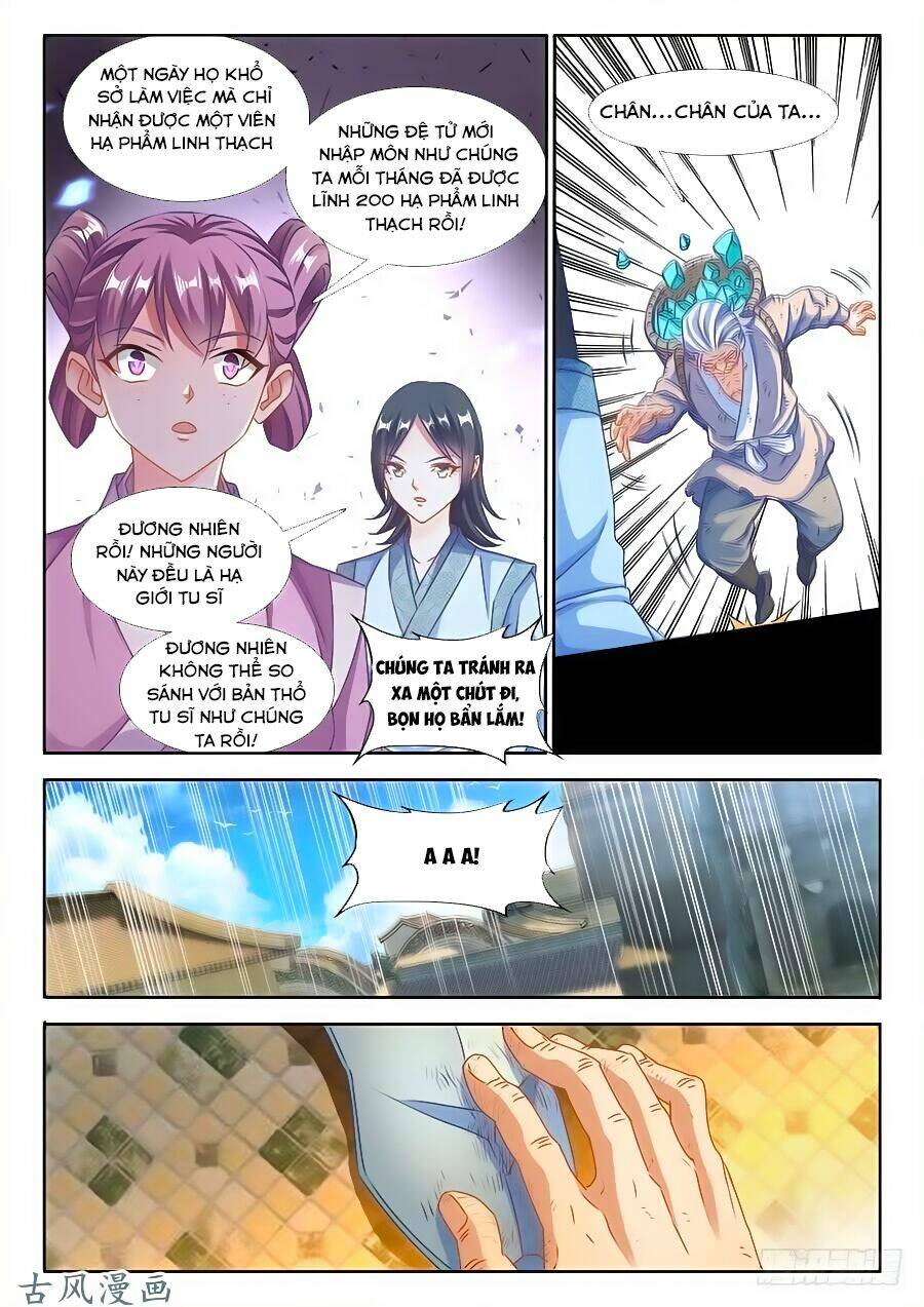 Song Tu Đạo Lữ Của Tôi: Chapter 379