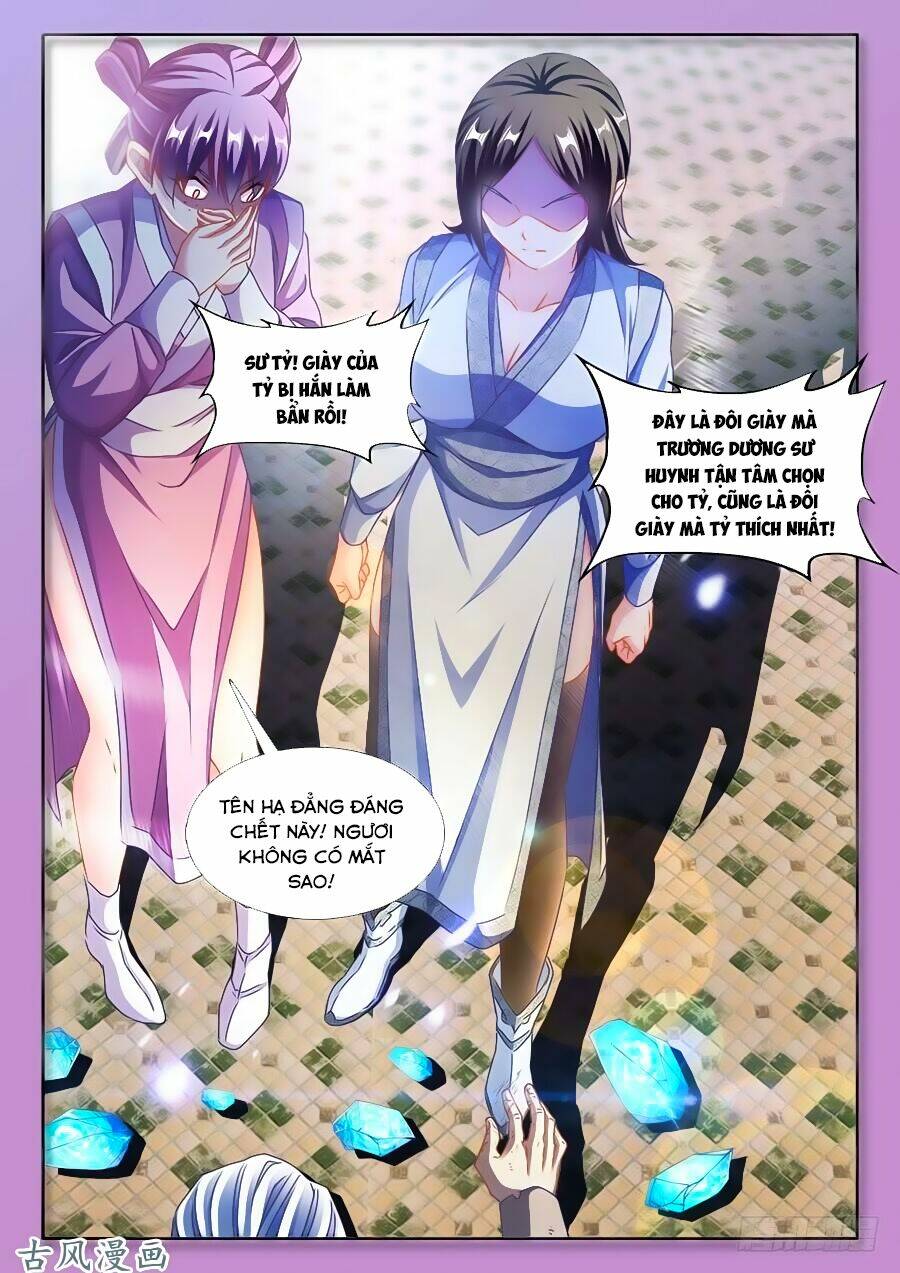 Song Tu Đạo Lữ Của Tôi: Chapter 379