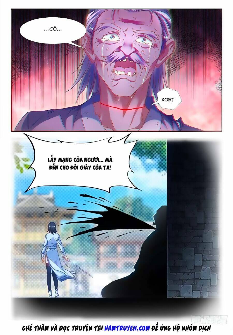 Song Tu Đạo Lữ Của Tôi: Chapter 379