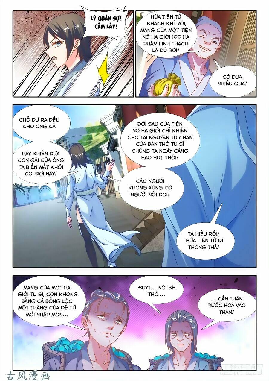 Song Tu Đạo Lữ Của Tôi: Chapter 379