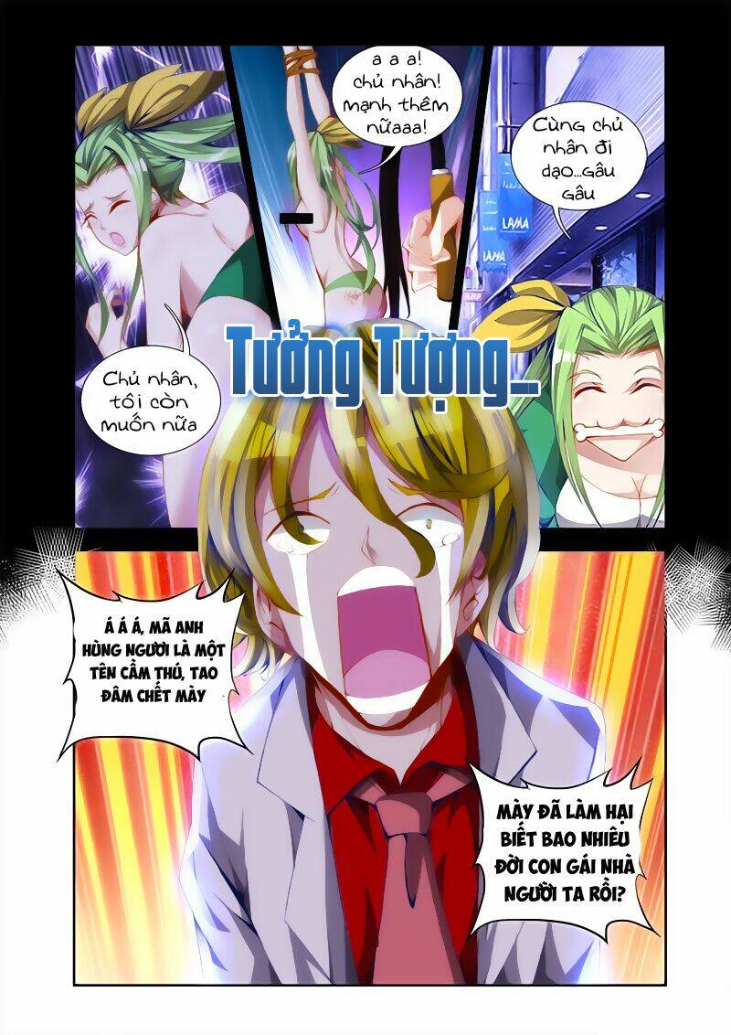 Song Tu Đạo Lữ Của Tôi: Chapter 38