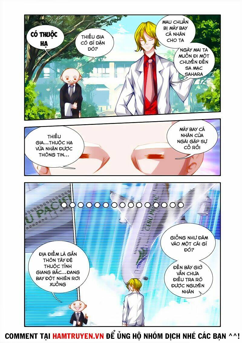 Song Tu Đạo Lữ Của Tôi: Chapter 38