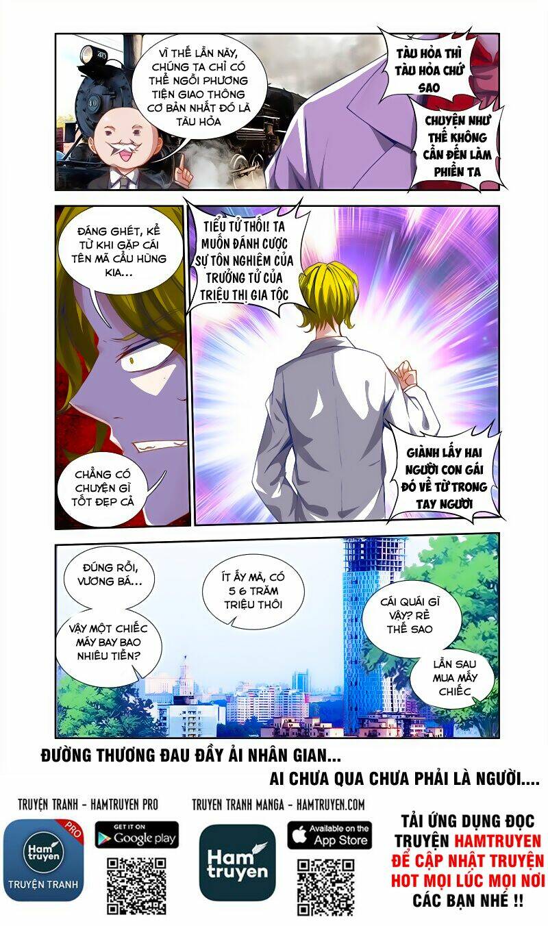 Song Tu Đạo Lữ Của Tôi: Chapter 38