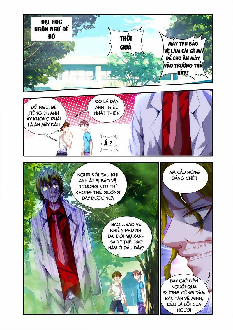 Song Tu Đạo Lữ Của Tôi: Chapter 38