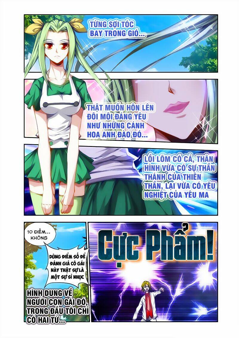 Song Tu Đạo Lữ Của Tôi: Chapter 38