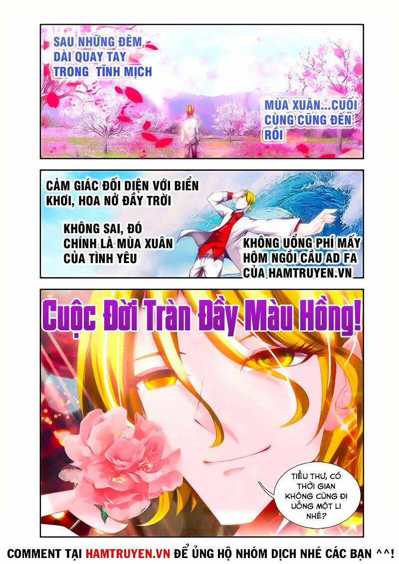 Song Tu Đạo Lữ Của Tôi: Chapter 38