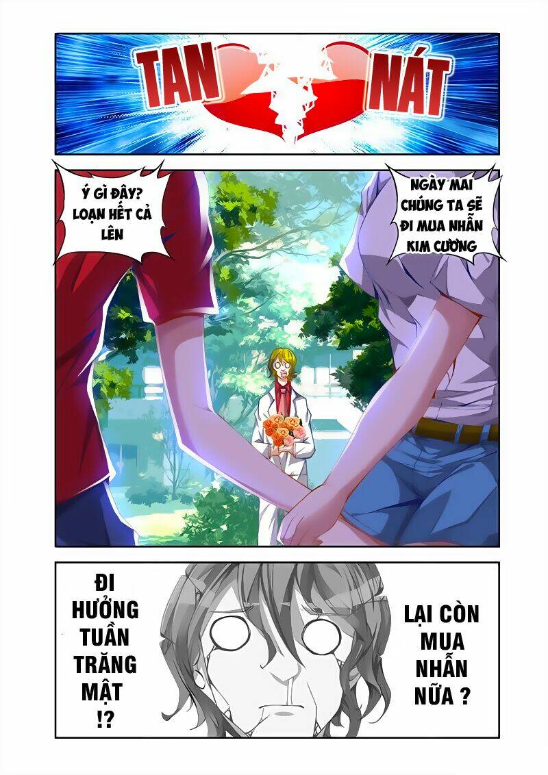 Song Tu Đạo Lữ Của Tôi: Chapter 38