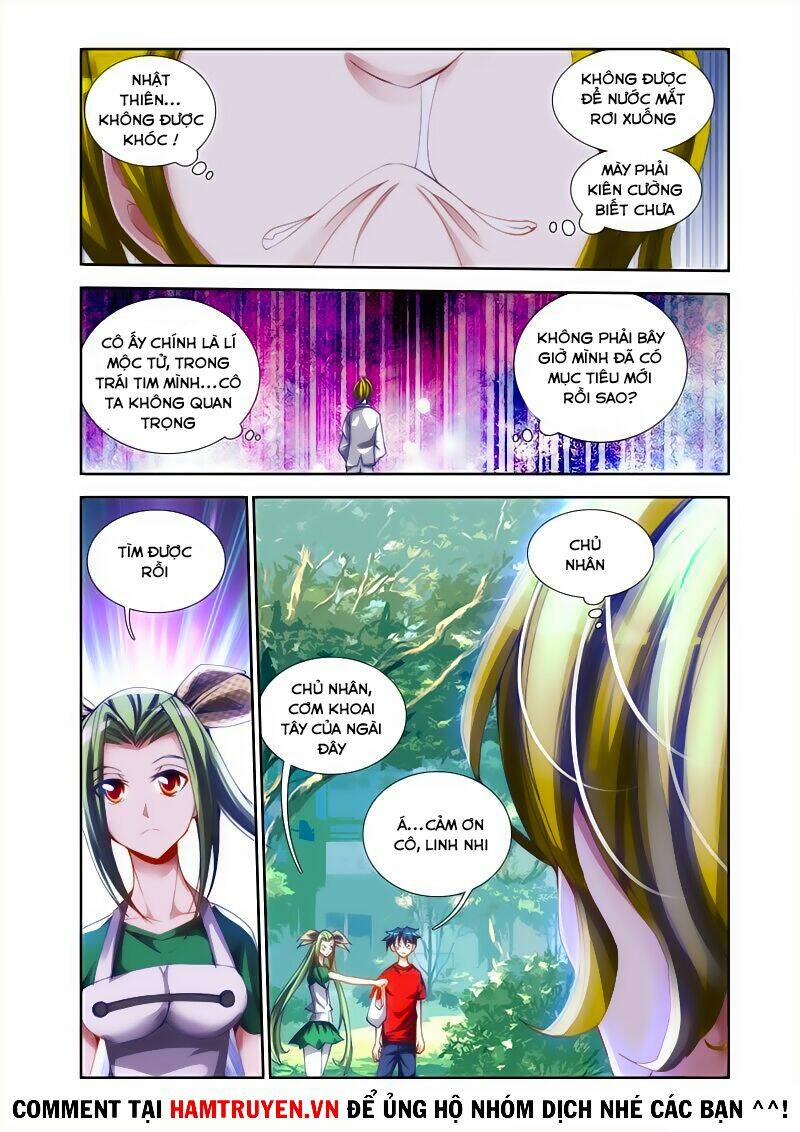 Song Tu Đạo Lữ Của Tôi: Chapter 38