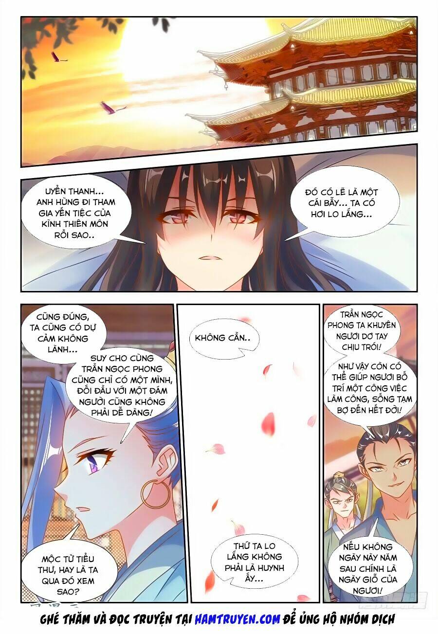 Song Tu Đạo Lữ Của Tôi: Chapter 380