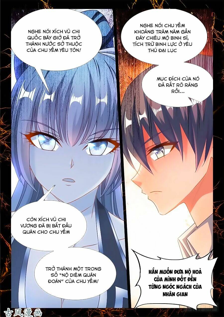 Song Tu Đạo Lữ Của Tôi: Chapter 380