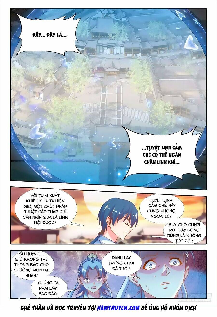 Song Tu Đạo Lữ Của Tôi: Chapter 380