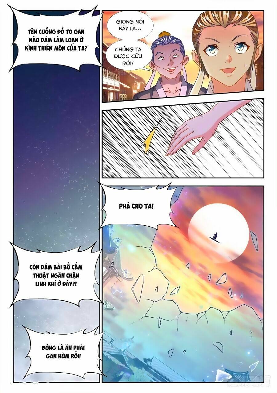 Song Tu Đạo Lữ Của Tôi: Chapter 380