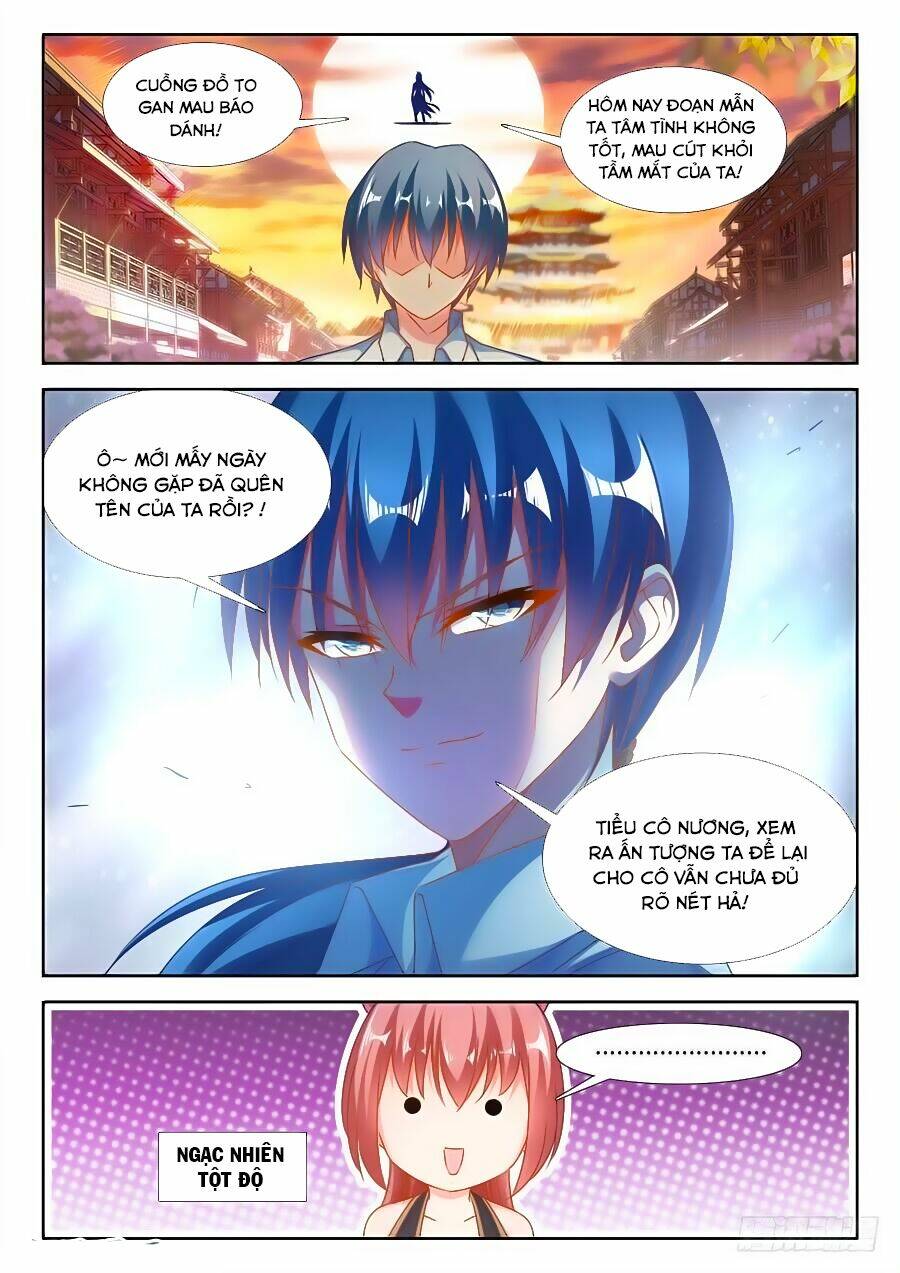 Song Tu Đạo Lữ Của Tôi: Chapter 380
