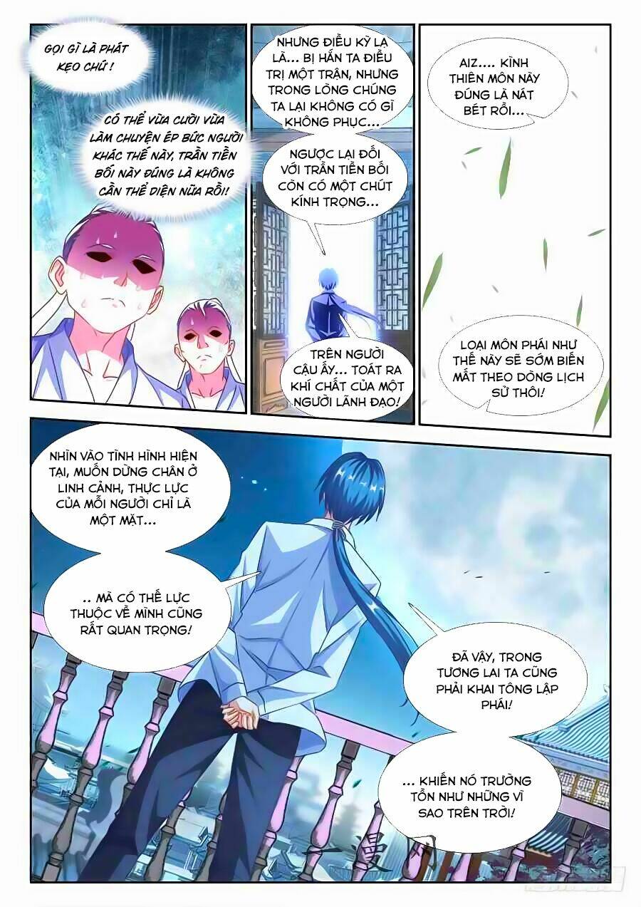 Song Tu Đạo Lữ Của Tôi: Chapter 381