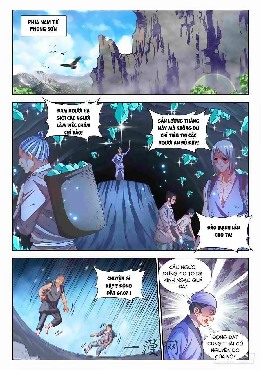 Song Tu Đạo Lữ Của Tôi: Chapter 381