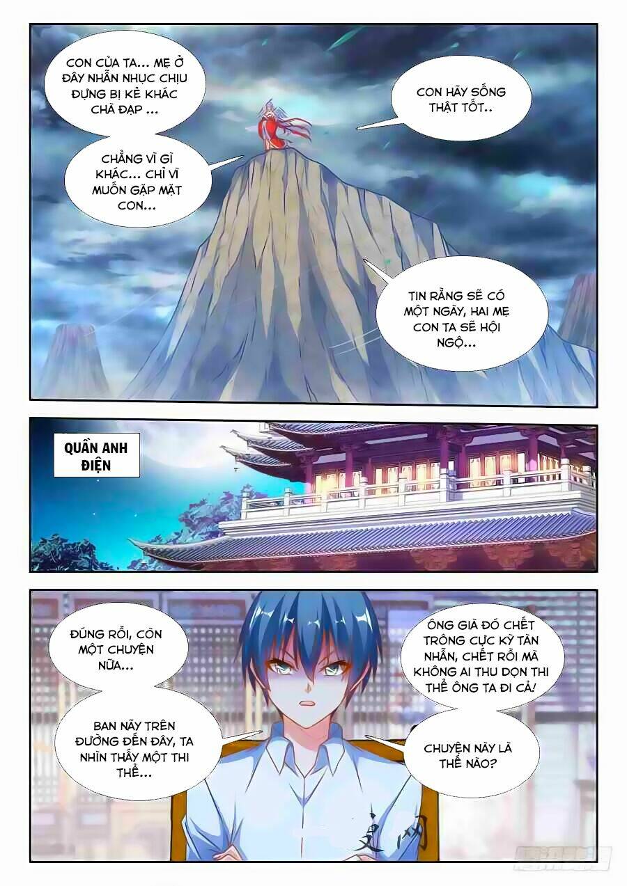 Song Tu Đạo Lữ Của Tôi: Chapter 381
