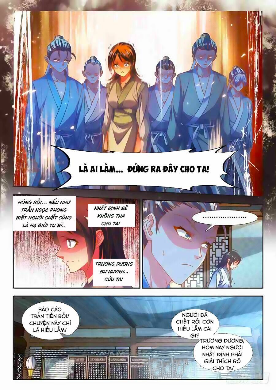 Song Tu Đạo Lữ Của Tôi: Chapter 381