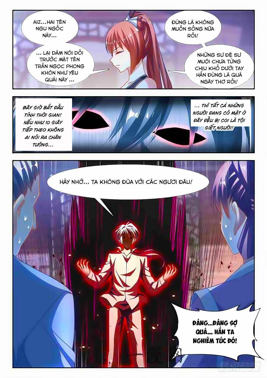 Song Tu Đạo Lữ Của Tôi: Chapter 381