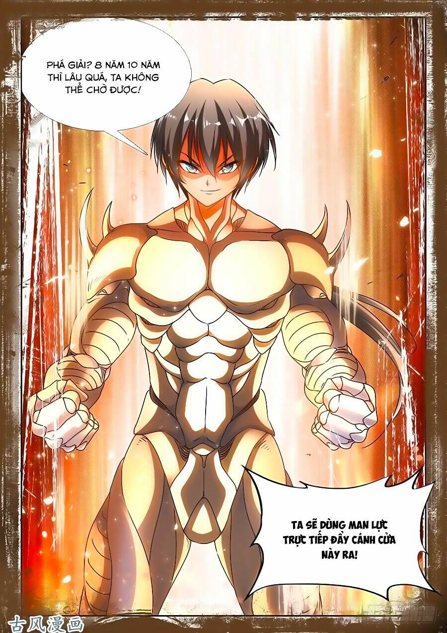 Song Tu Đạo Lữ Của Tôi: Chapter 382