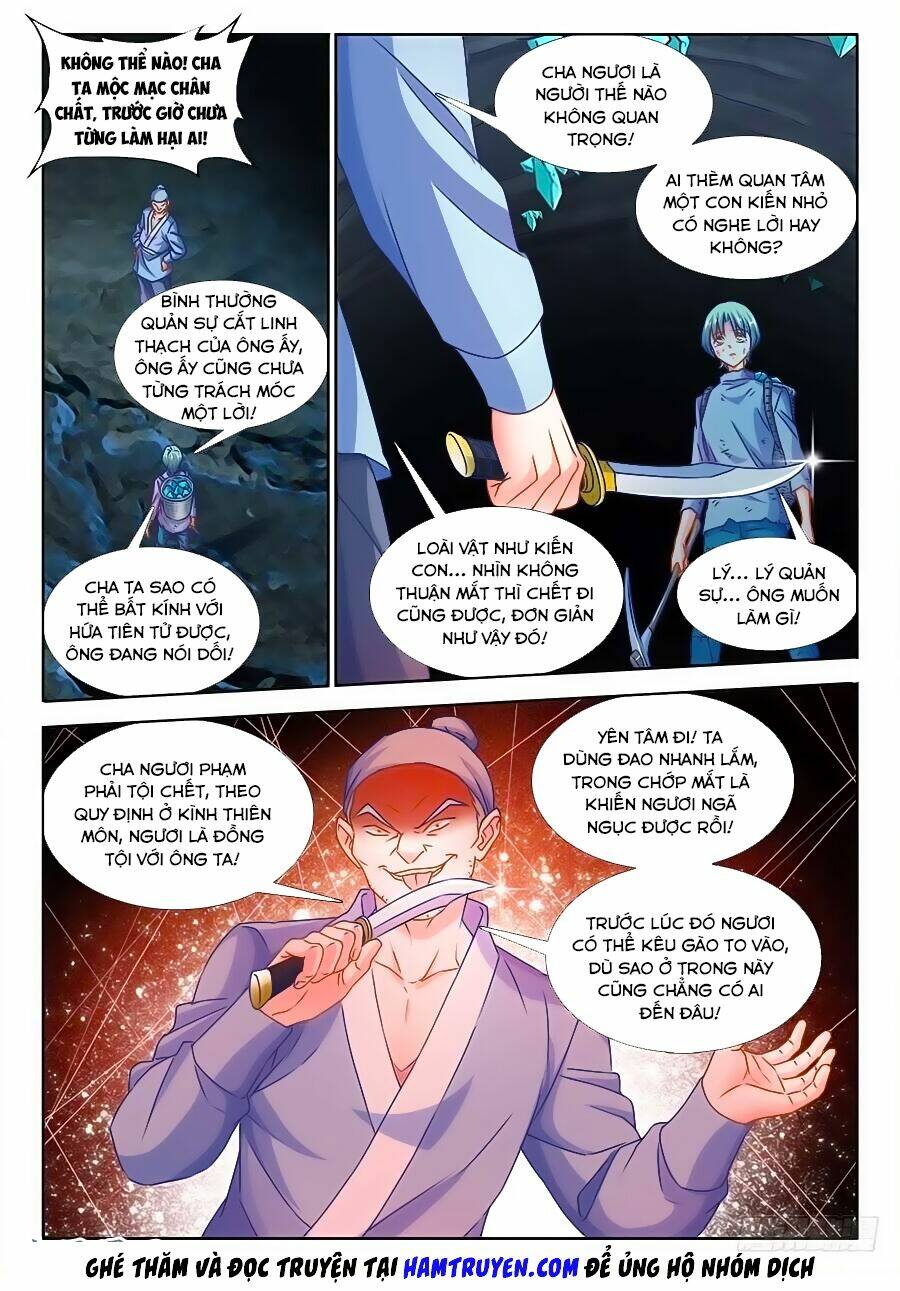 Song Tu Đạo Lữ Của Tôi: Chapter 382