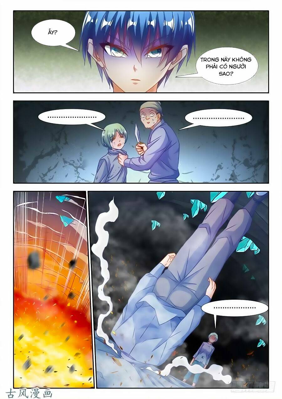 Song Tu Đạo Lữ Của Tôi: Chapter 382
