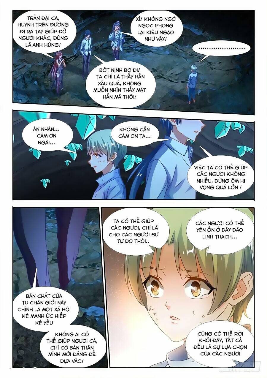 Song Tu Đạo Lữ Của Tôi: Chapter 382