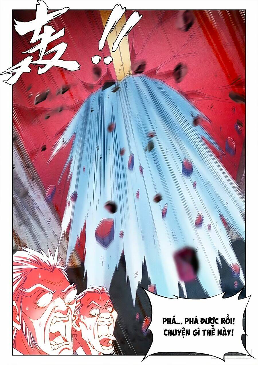 Song Tu Đạo Lữ Của Tôi: Chapter 383