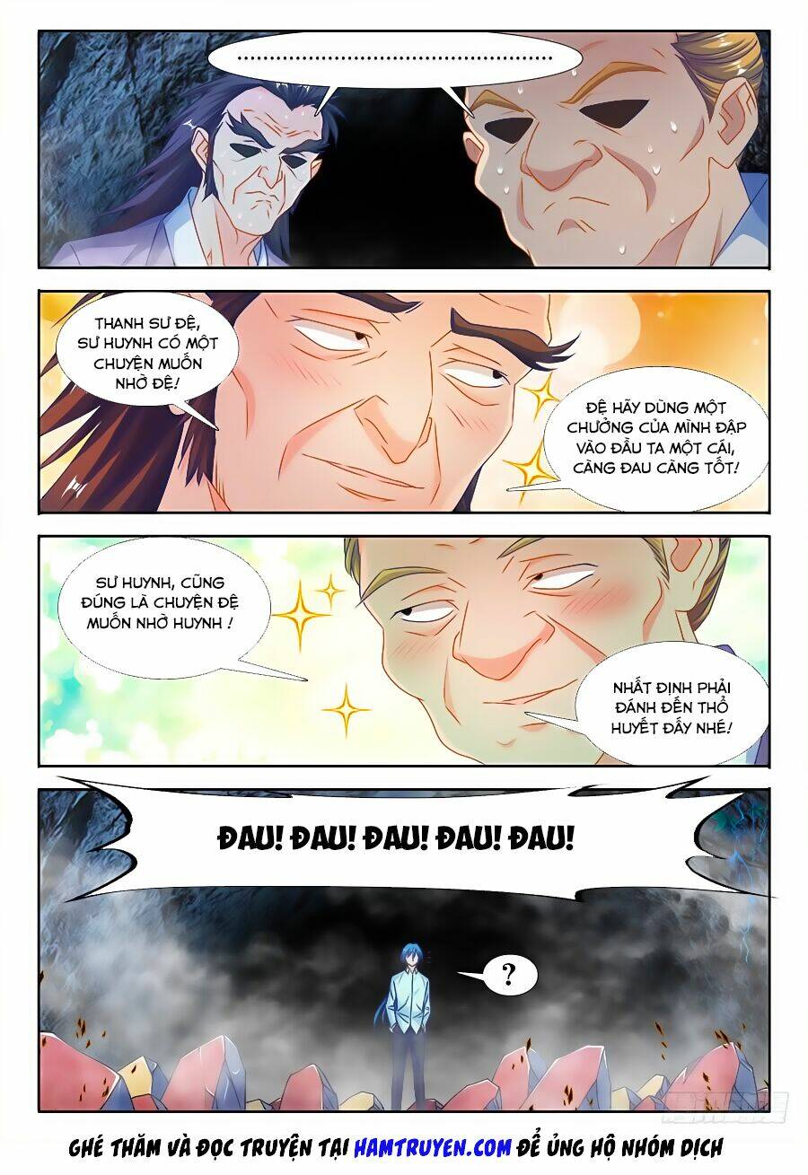 Song Tu Đạo Lữ Của Tôi: Chapter 383