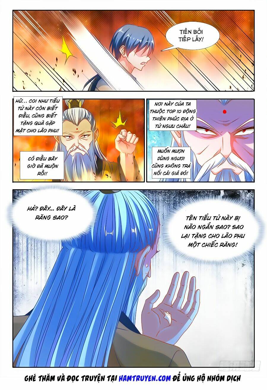 Song Tu Đạo Lữ Của Tôi: Chapter 383